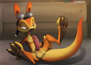 Daxter The Ottsel