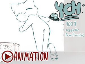 Animation Easter YCH Reminder