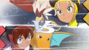 Sky Battle: Oscar VS Bradly