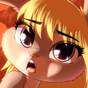 Hot Sunset Judy