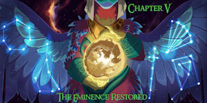 Legends From Larkanum - Chapter 5