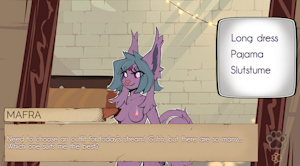 Screenshot sharing - Mafra's outfit