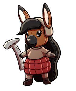 Easterbunny plushy