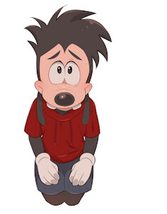 Commission-Max Goof