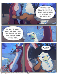 Sibling Showdown - Page 13