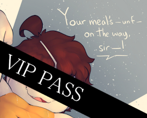 [VIP Subscribestar] Sausage Delivery