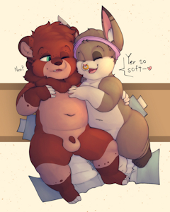 Cuddly