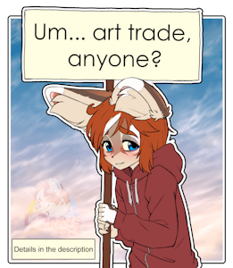 Art trade? (English//Español)