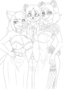 Belle's for the Ball