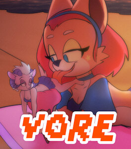 Ice cream vore comish