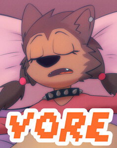 Winnie Werewolf 2