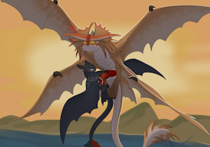 Cloudjumper's Gay Revelation - [Patreon]