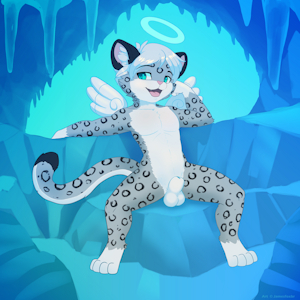 Snow Leopard Commission