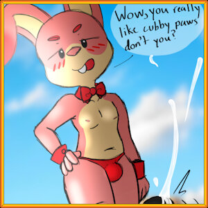 Easter Paws [XanOdice]