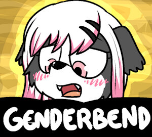 Gender swapped twins