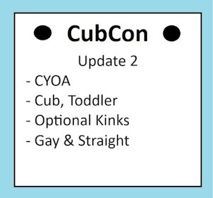 CubCon Update 2