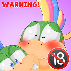 FANBOX: Koopa-licks