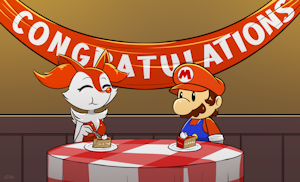 Commission: Celebration