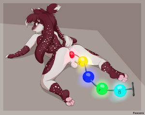 shiny spheres