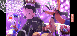 Commission-Mickey,Pluto,Donald and Goofy