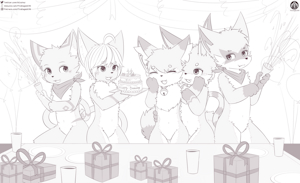 Nia's Birthday 2024