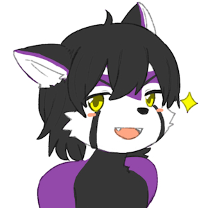 Mischievous intent (Art by Roo0310)