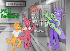 YCH Reminder: Ending soon