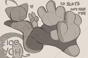 YCHs ( 10 slots )