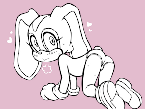 Cream the Rabbit~