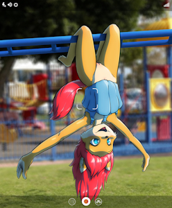 Kodak Moments: Playground (Art by NaughtiusMaximus)
