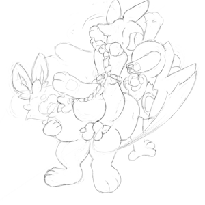Tail whip