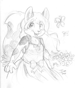 Spring Girl