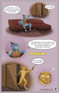 Fair Deal! Page 1