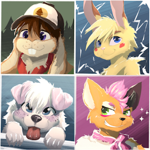 Portrait trade thingy no.1