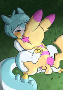 Pachi x Neo