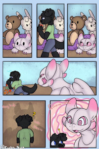 Plushie fun 1