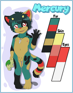 Mercury Ref sheet!