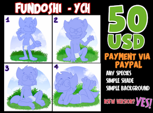 FUNDOSHI YCH