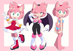 Amy Rose