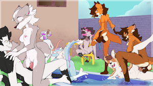 Pool Party
