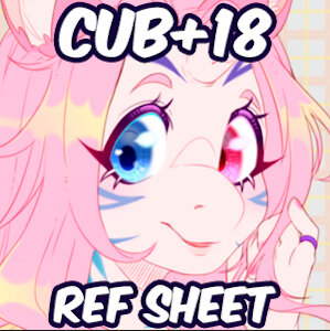 Comm - Alice Ref Sheet