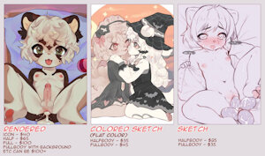 COMMISSIONS REMINDER