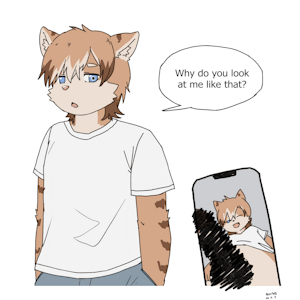 Is this the same person as in the picture?