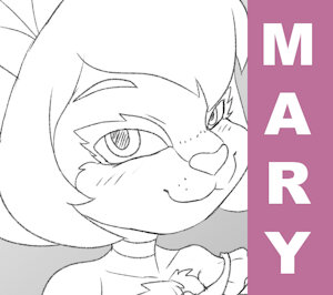 Mary the Chinchilla