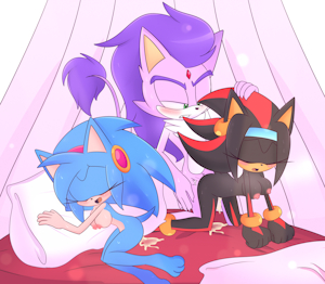 The Heroines' Reward Part 2