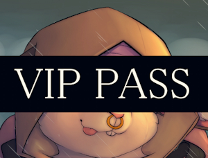 [VIP Subscribestar] Raincoat