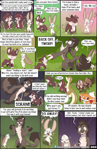 Blazing a trail -page 334