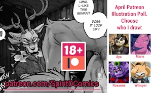 A Forest Where the Rain Goes Up 52 is up on Patreon