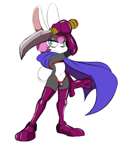 A Bun and his Dagger