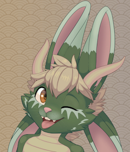 Dragon Bunny